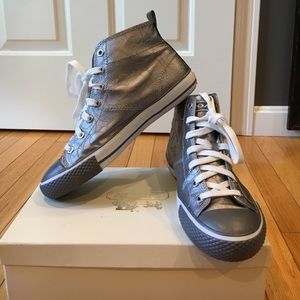 Coach high tops
