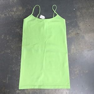 Green Dynamic tank top size S-M