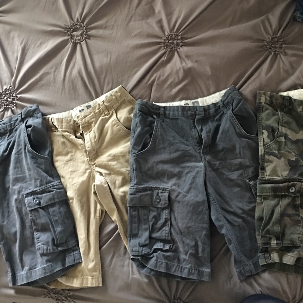Lots of Boys size 16 shorts
