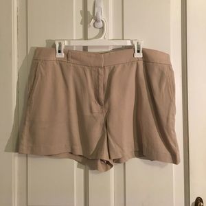 LOFT Khaki Shorts