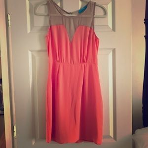 Francesca's dress