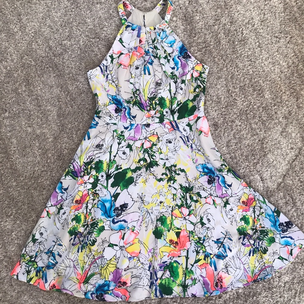 Express summer dress size 2
