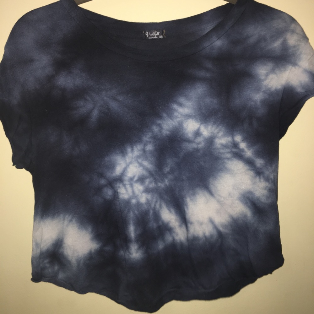 Acid Wash Brandy Melville T-Shirt