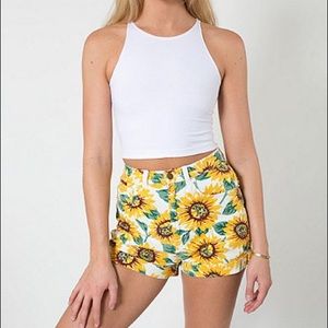 AA: Sunflower High Waist Denim