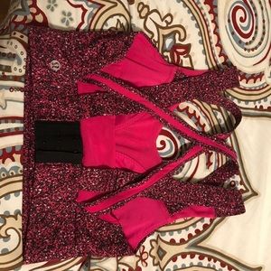 Lululemon sports bra