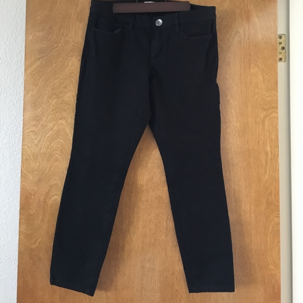 Banana Republic Sloan fit stretchy skinny jeans
