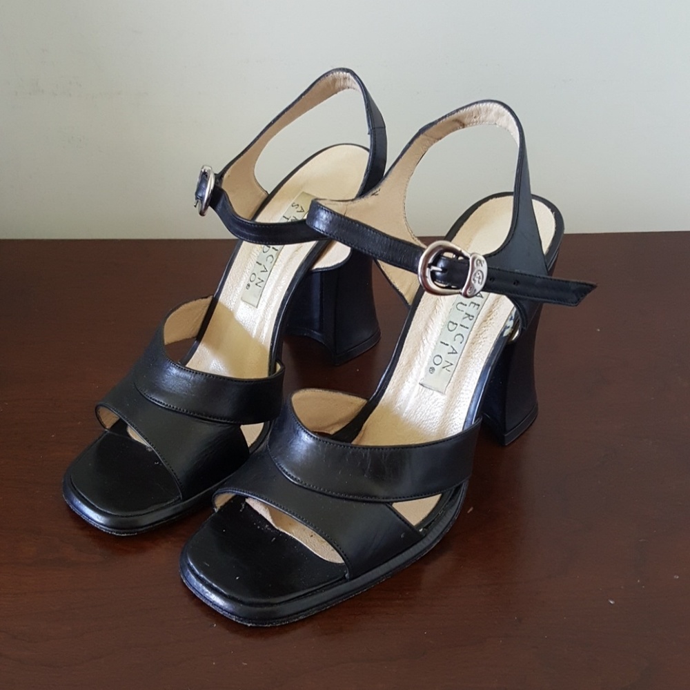 American Studio Shoes, heels