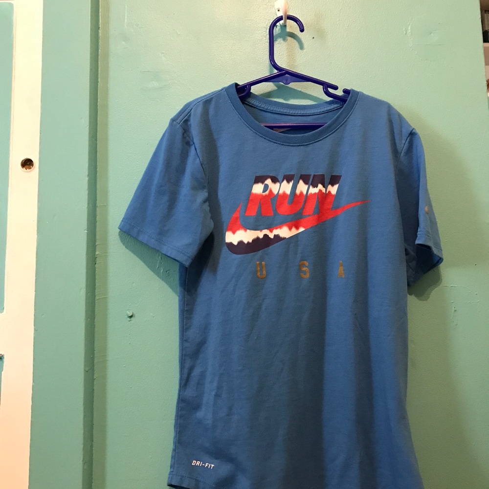 Nike Run Shirt