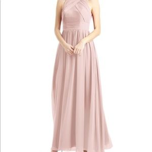 Azazie Bridesmaids dress- Size 20- Dusty Rose