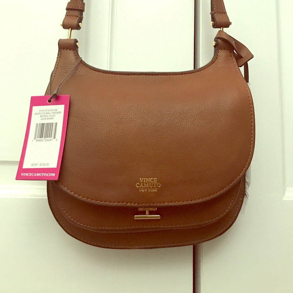 NWT Vince Camuto Elyza Crossbody