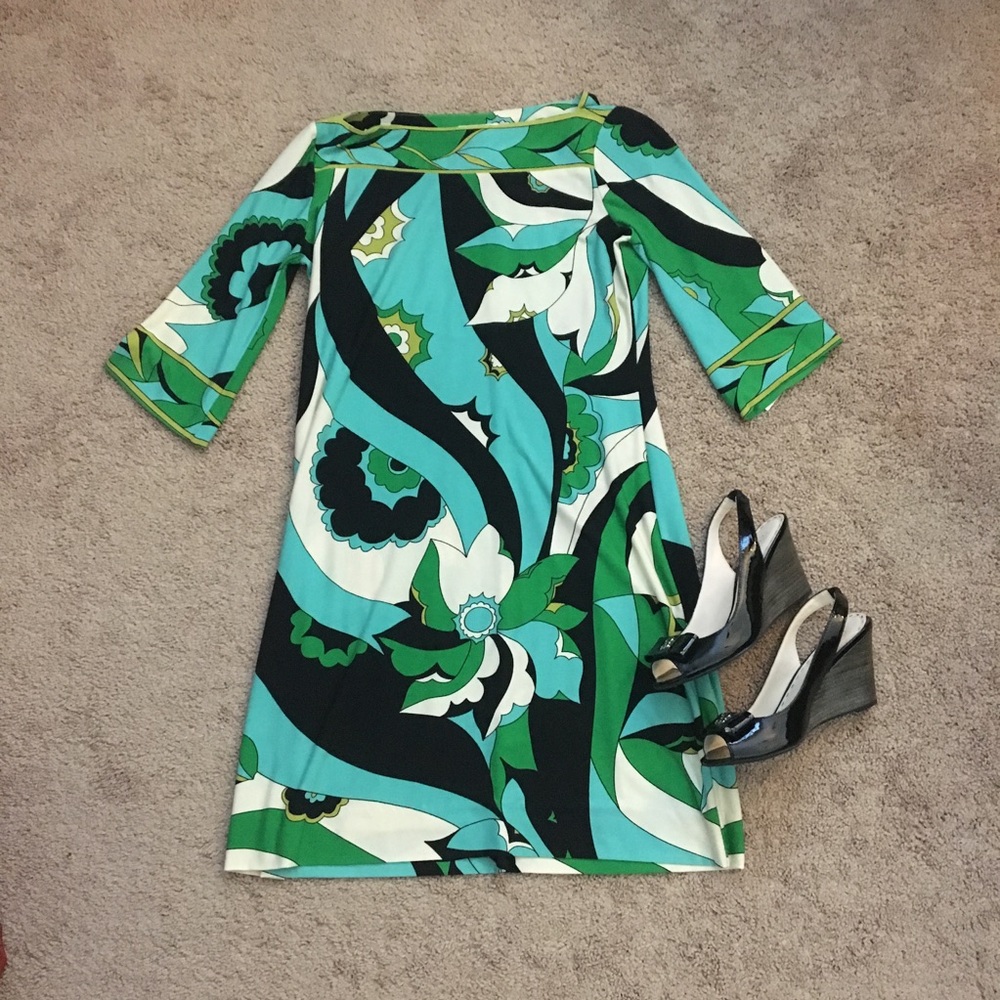 NWT - Donna Morgan Retro Style Dress
