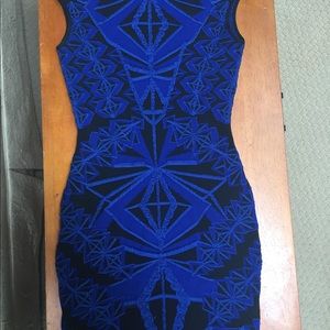 Blue sexy dress! Brand new!