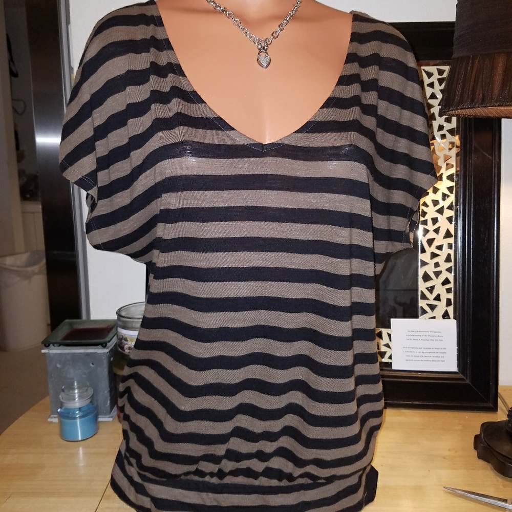Express blouse.