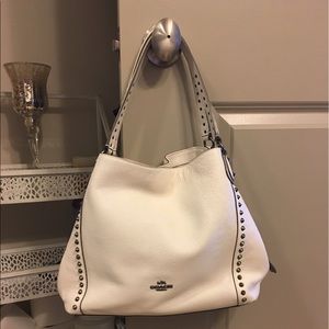 Coach Edie Handbag