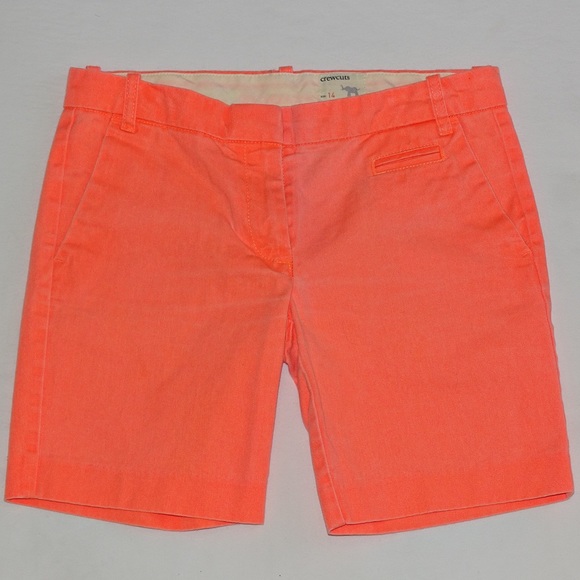 J. Crew Other - J Crew Girls Chino Bermuda Shorts