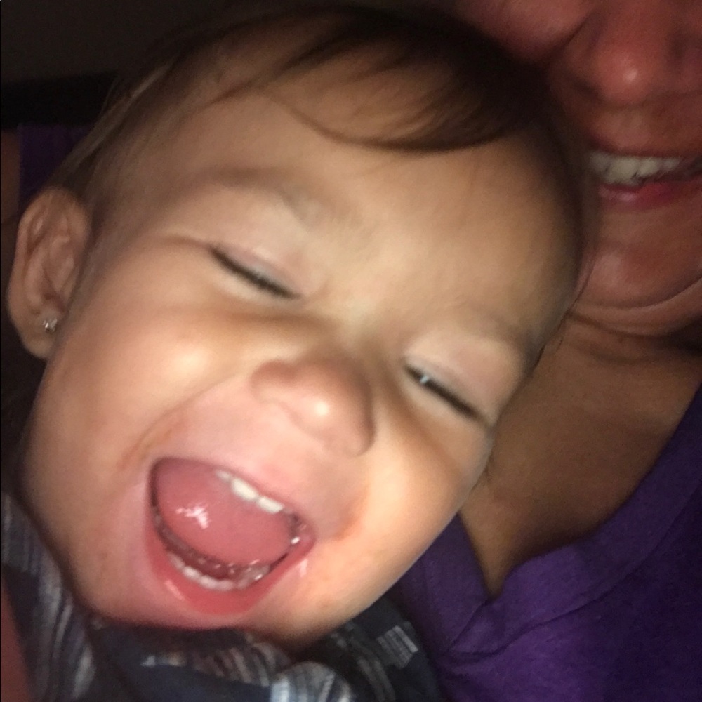 Meet your Posher, Rebecca