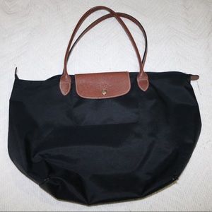 Longchamp Le Pliage Large Shoulder Tote