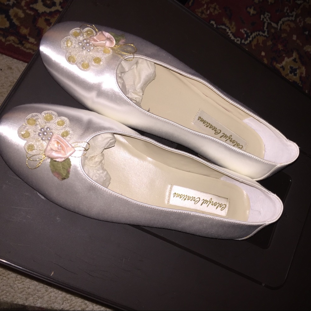 Bridal shoes
