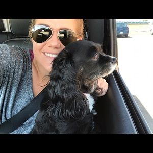 Meet your Posher, Rachel