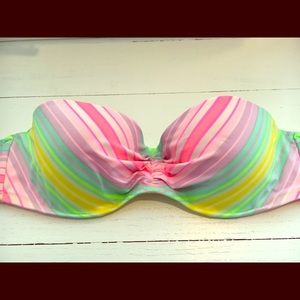 SALE! Push-up Victoria's Secret Swim Top 34C👙