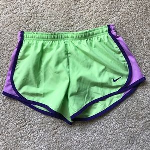 Nike athletic shorts
