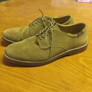 G.H. Bass Oxford 12W Tan