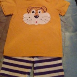 Smock Monkey Boys Outfit