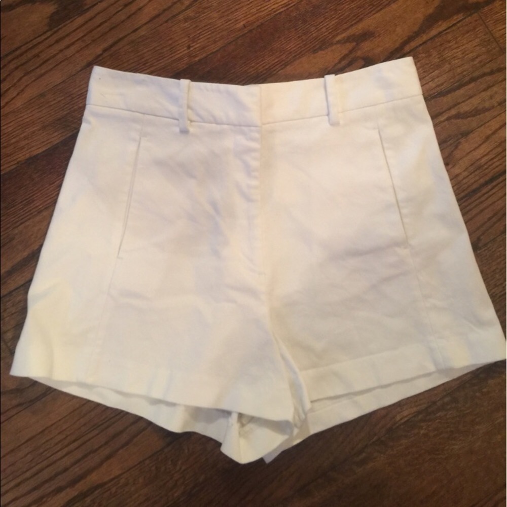 Victoria Secret high waisted shorts