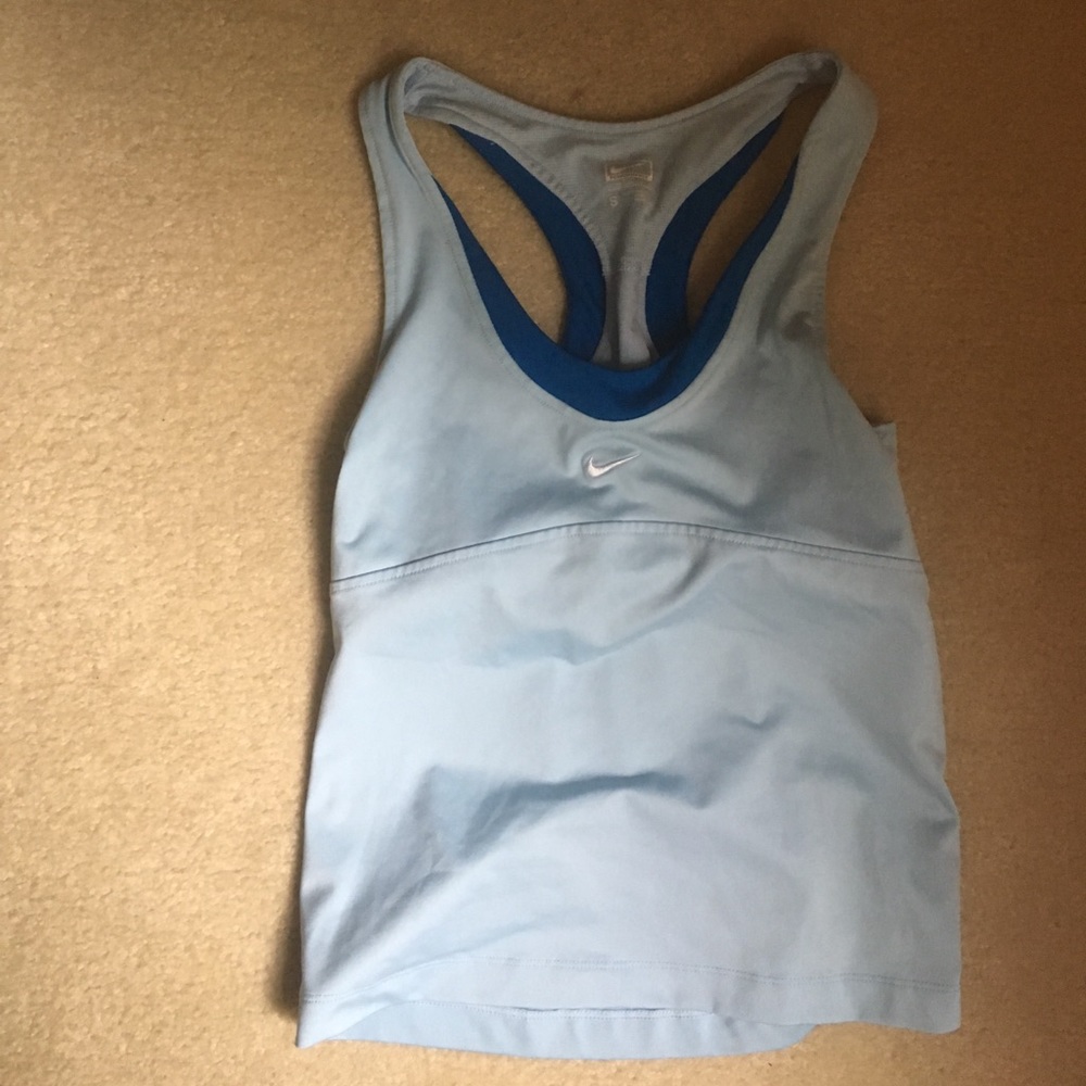 Nike tank top