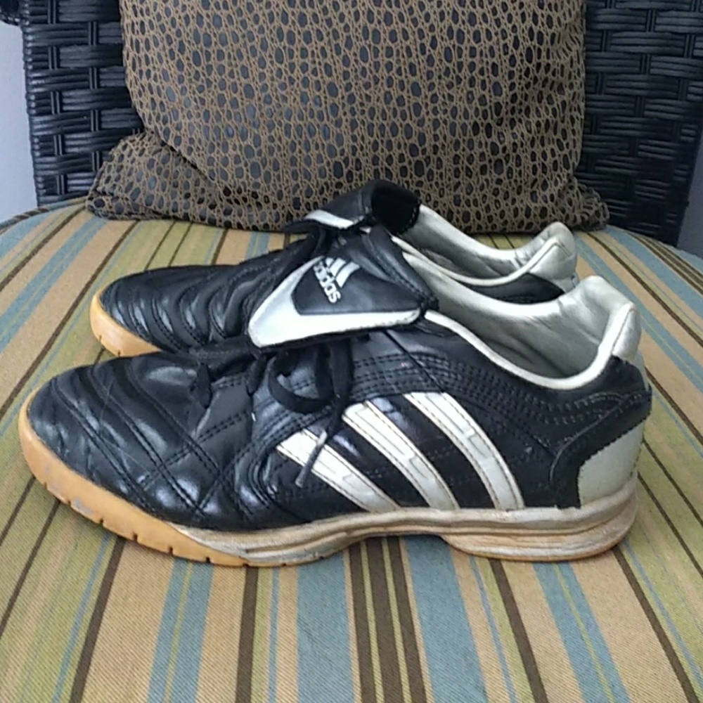 Adidas Indoor soccer shoes