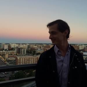 Meet your Posher, Jonathan