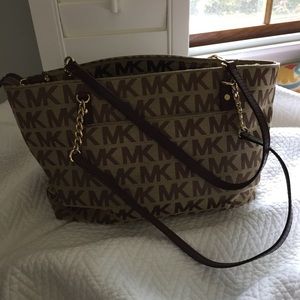 MK tote bag