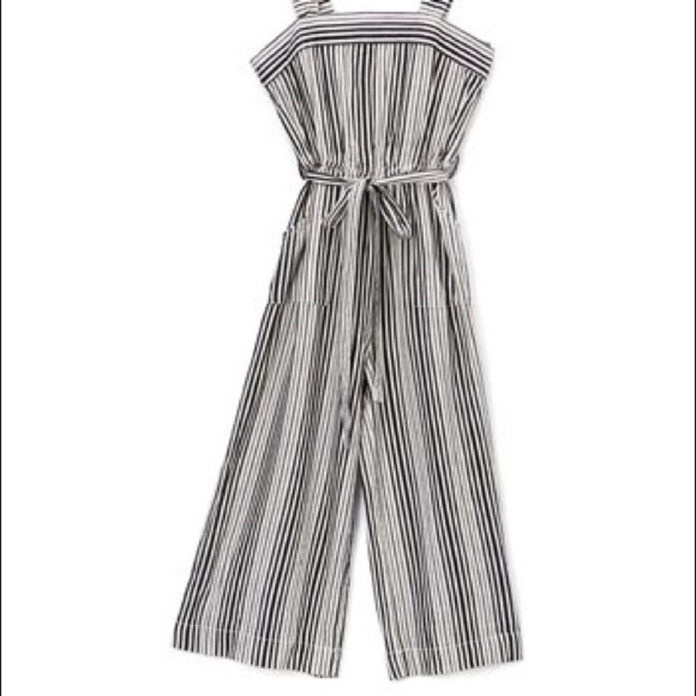 NWOT Bebe Kids Jumpsuit