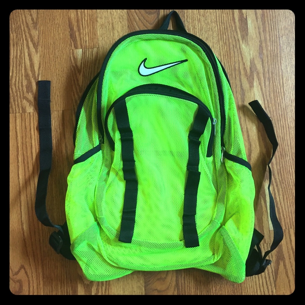 Nike Mesh Back Pack