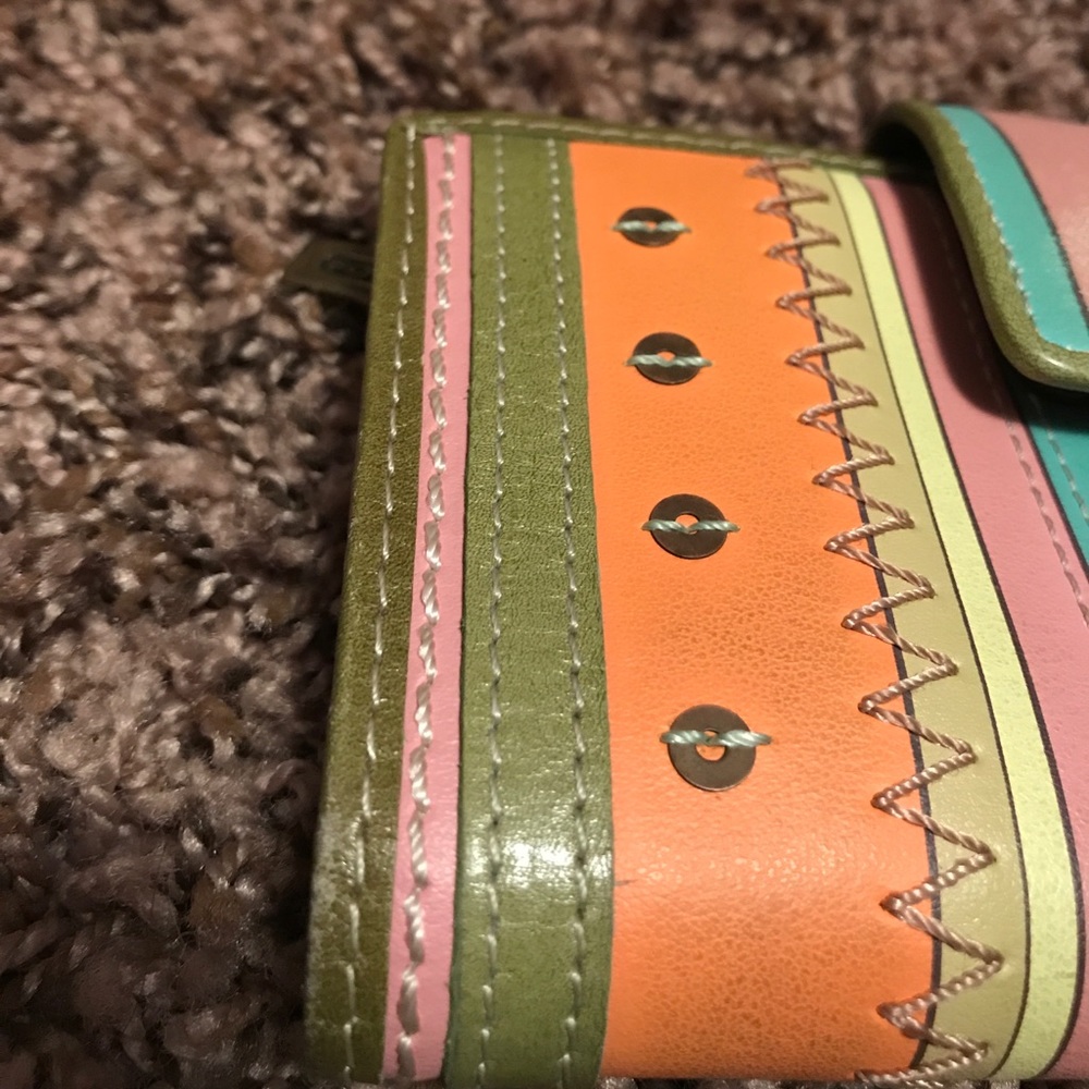 FOSSIL wallet - Picture 5 of 8