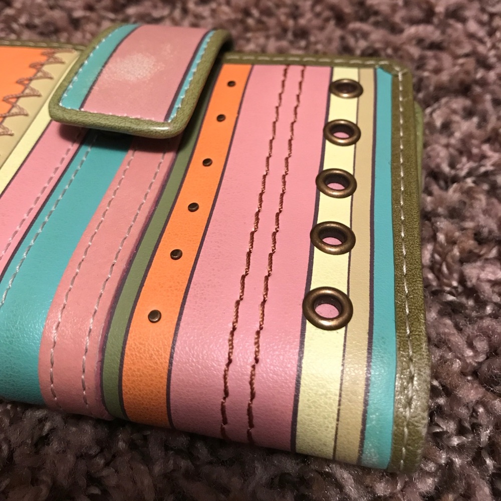 FOSSIL wallet - Picture 6 of 8