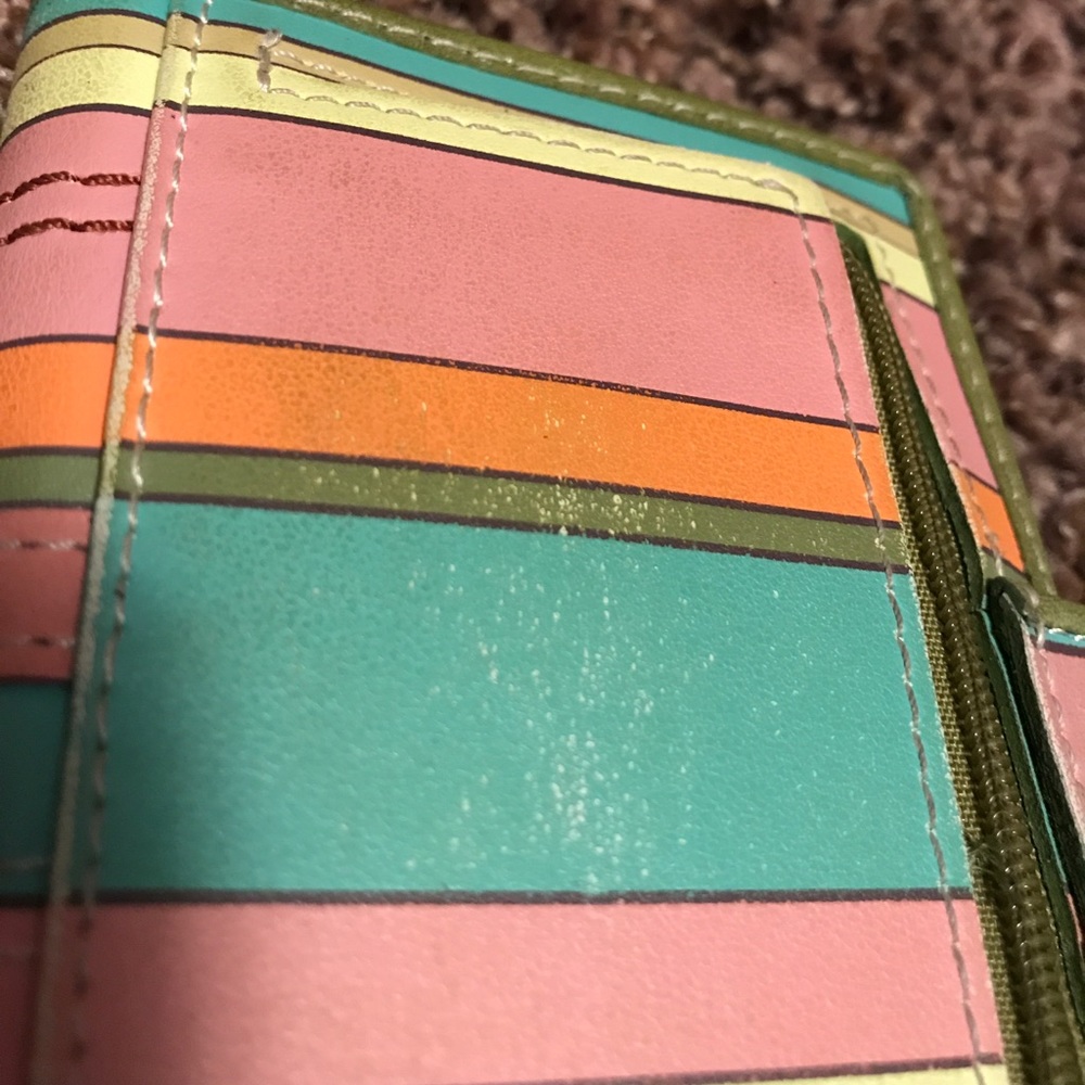 FOSSIL wallet - Picture 7 of 8