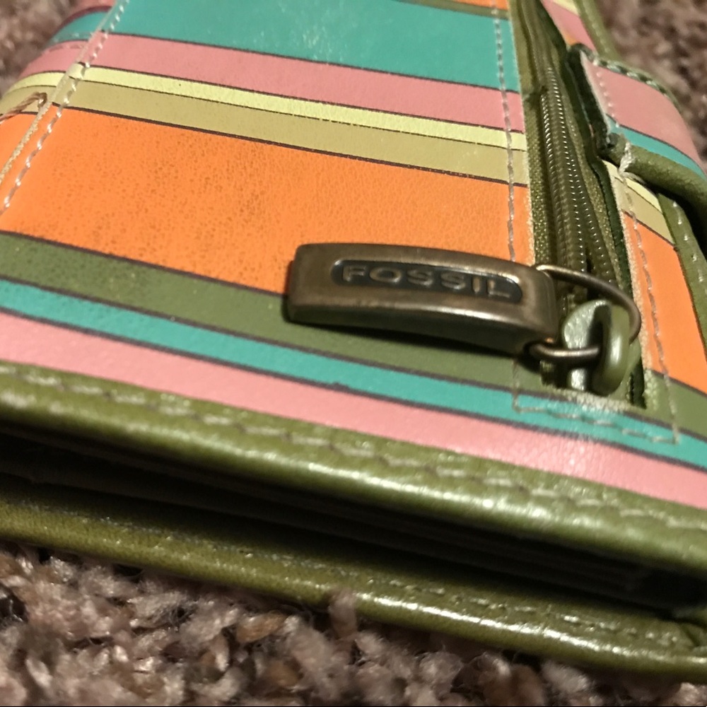 FOSSIL wallet - Picture 8 of 8