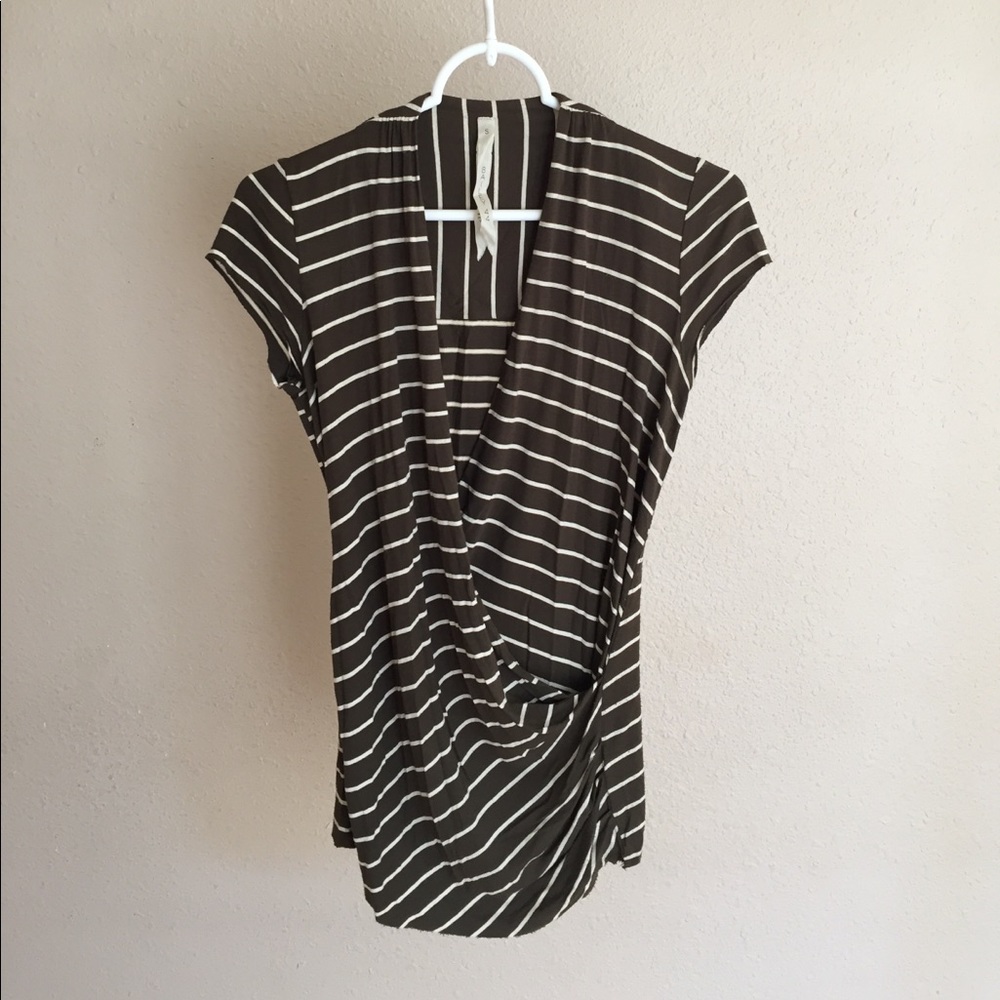 ANTHROPOLOGIE Bailey 44 Top