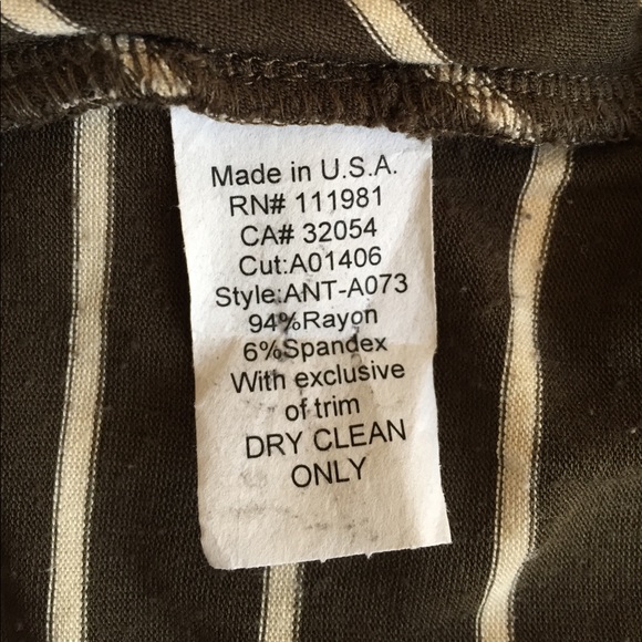 ANTHROPOLOGIE Bailey 44 Top - Picture 6 of 8