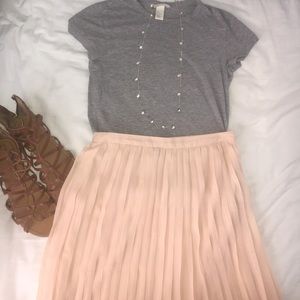 Urban Outfitters tulle maxi skirt