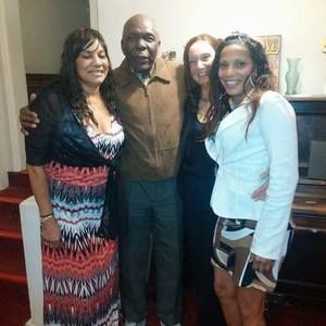 Meet your Posher, Antoinette