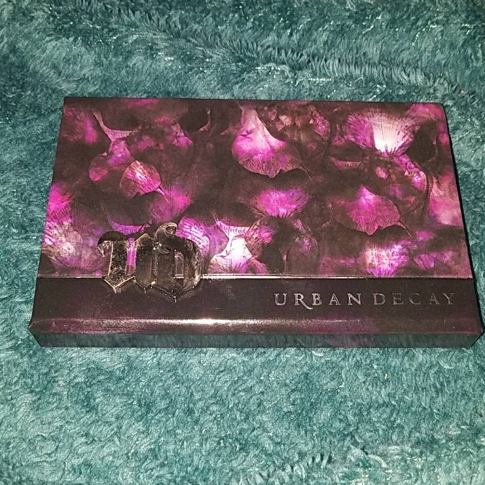 Urban decay palette