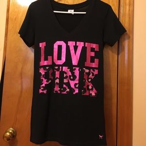 Victoria's Secret Pink tee shirt