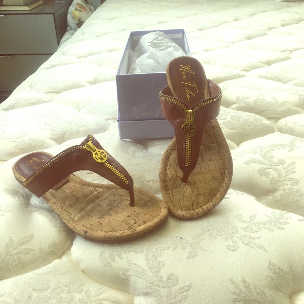 Marc Fisher Sandals!