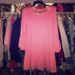 💗Pink tunic 💗
