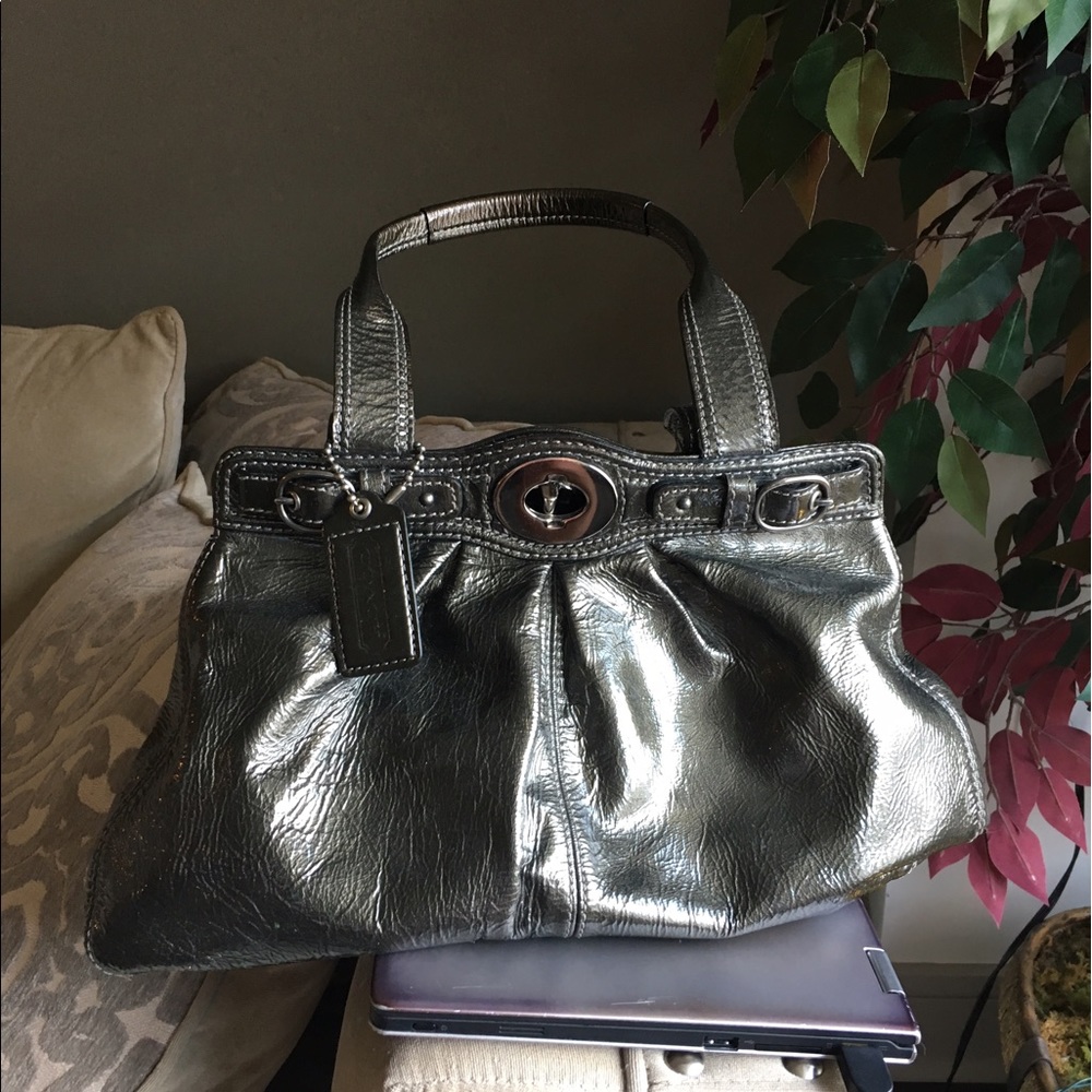 Coach shoulder bag