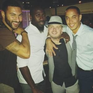 Meet your Posher, Robby