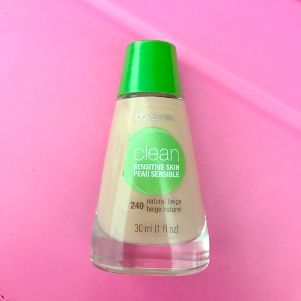 Cover Girl Foundation