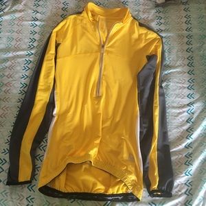 Long Sleeve Bicycling Jersey